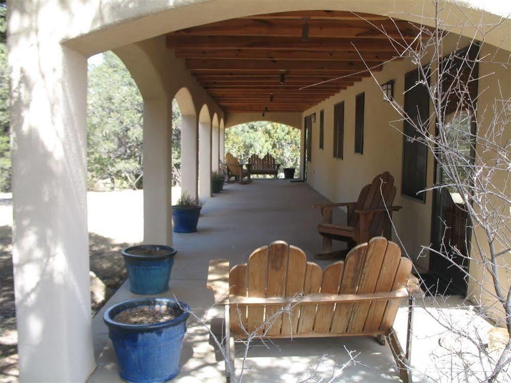 Bear Mountain Lodge Silver City Ngoại thất bức ảnh