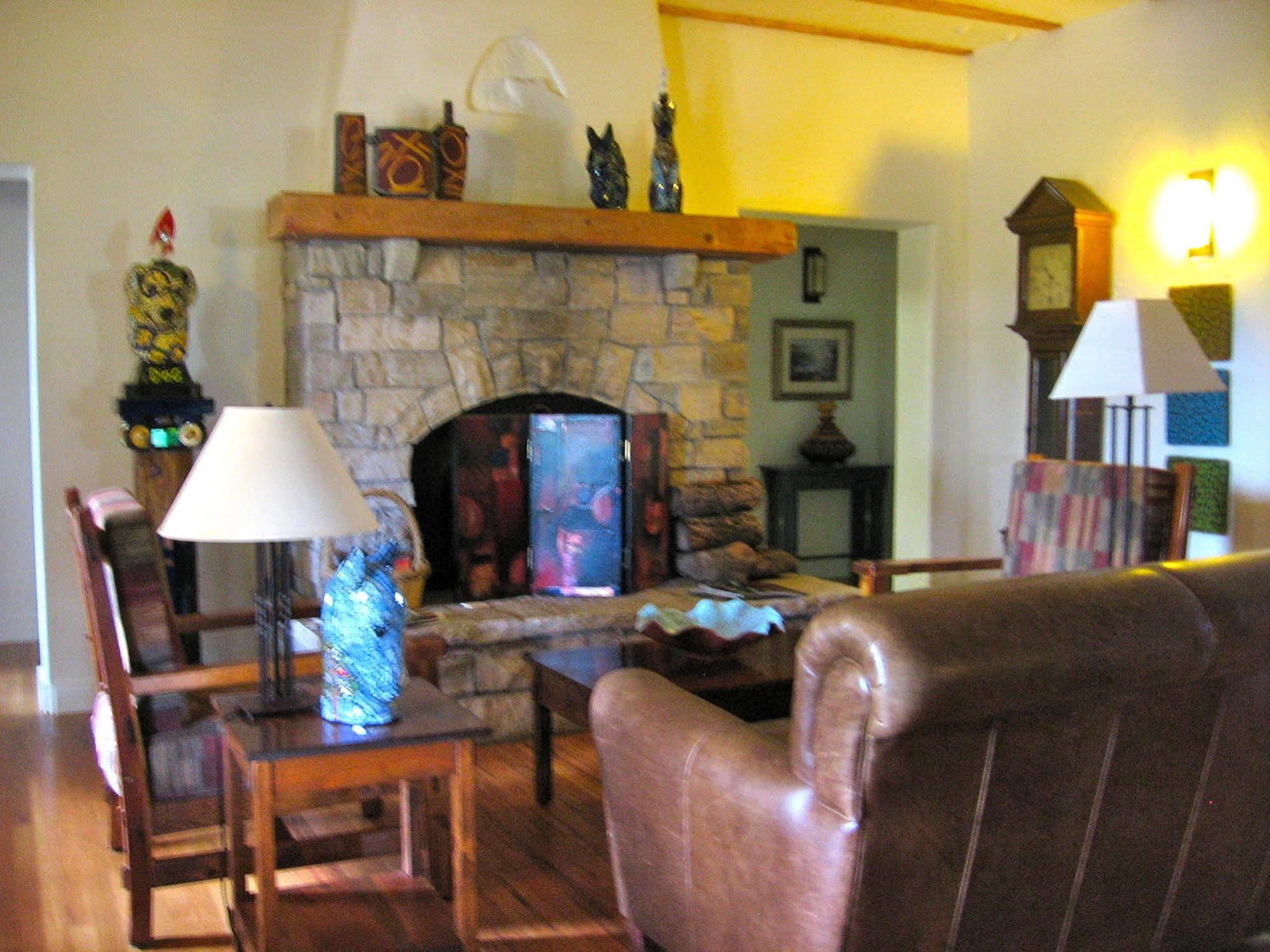 Bear Mountain Lodge Silver City Ngoại thất bức ảnh