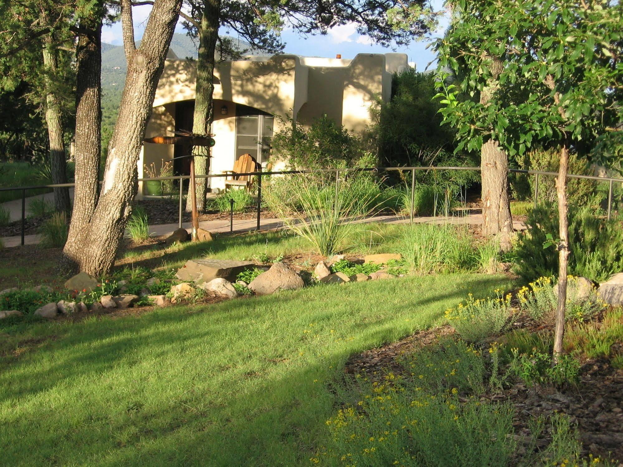 Bear Mountain Lodge Silver City Ngoại thất bức ảnh