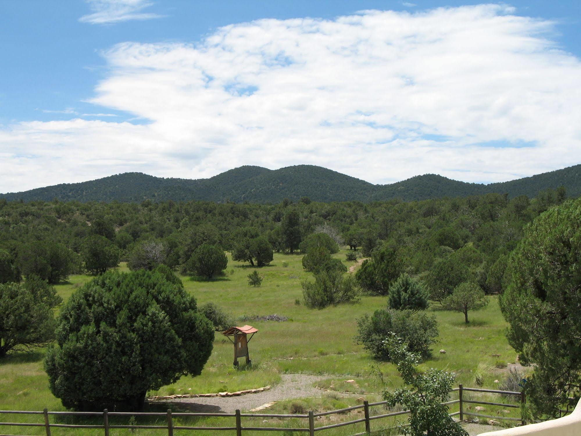 Bear Mountain Lodge Silver City Ngoại thất bức ảnh