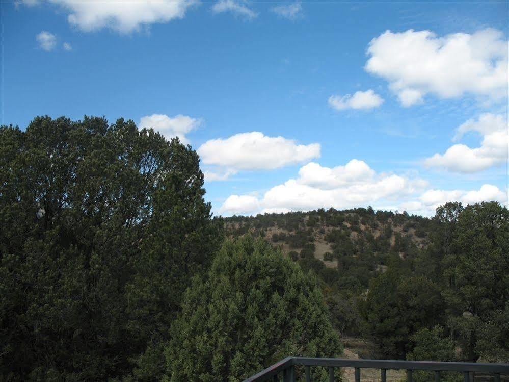Bear Mountain Lodge Silver City Ngoại thất bức ảnh