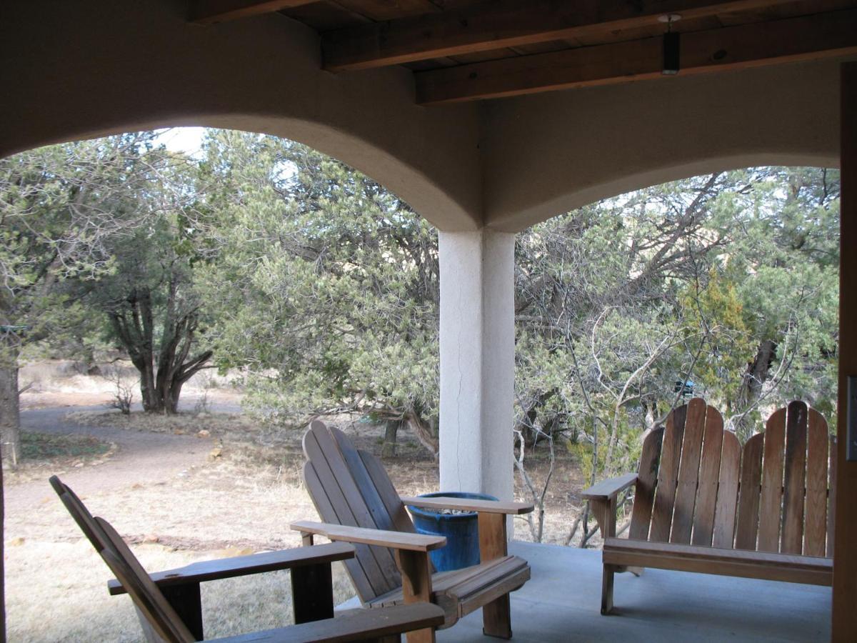 Bear Mountain Lodge Silver City Ngoại thất bức ảnh